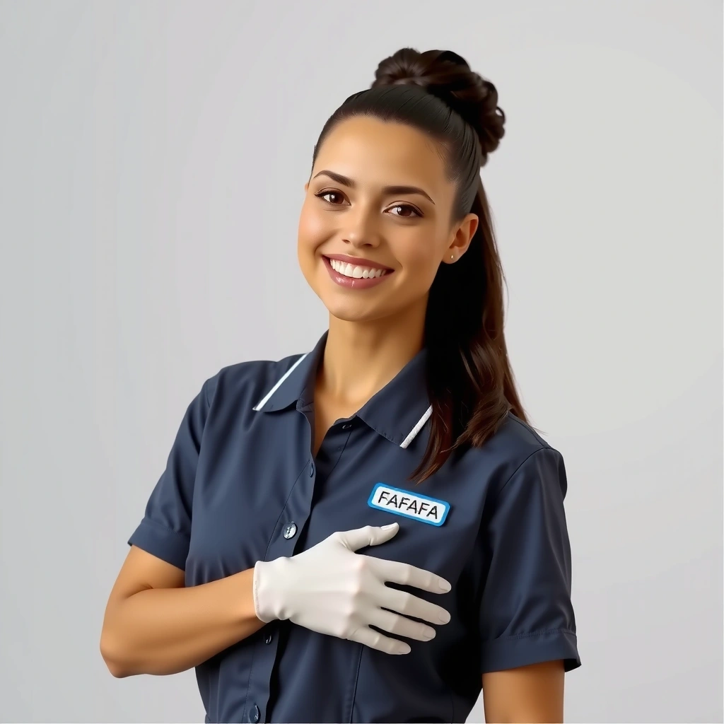 Maria Rodriguez - Senior Cleaning Supervisor