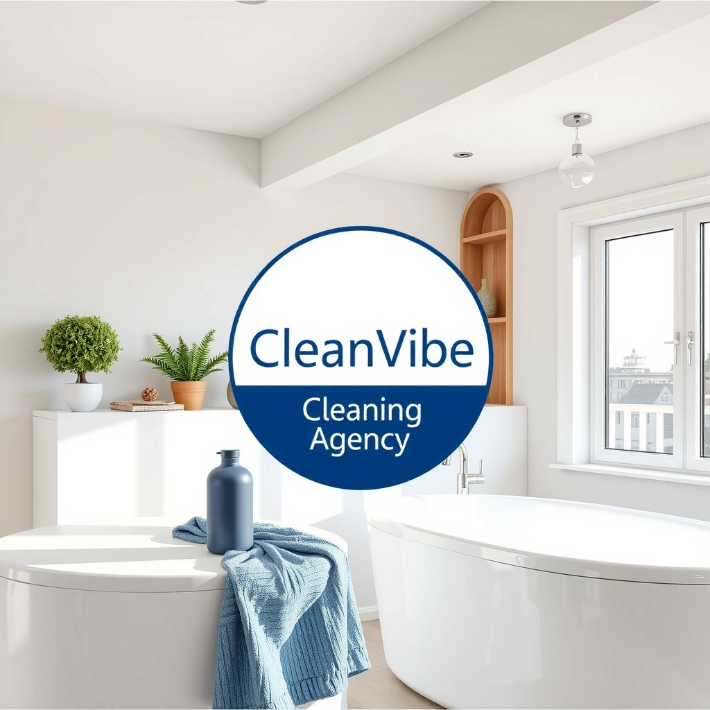CleanVibe logo